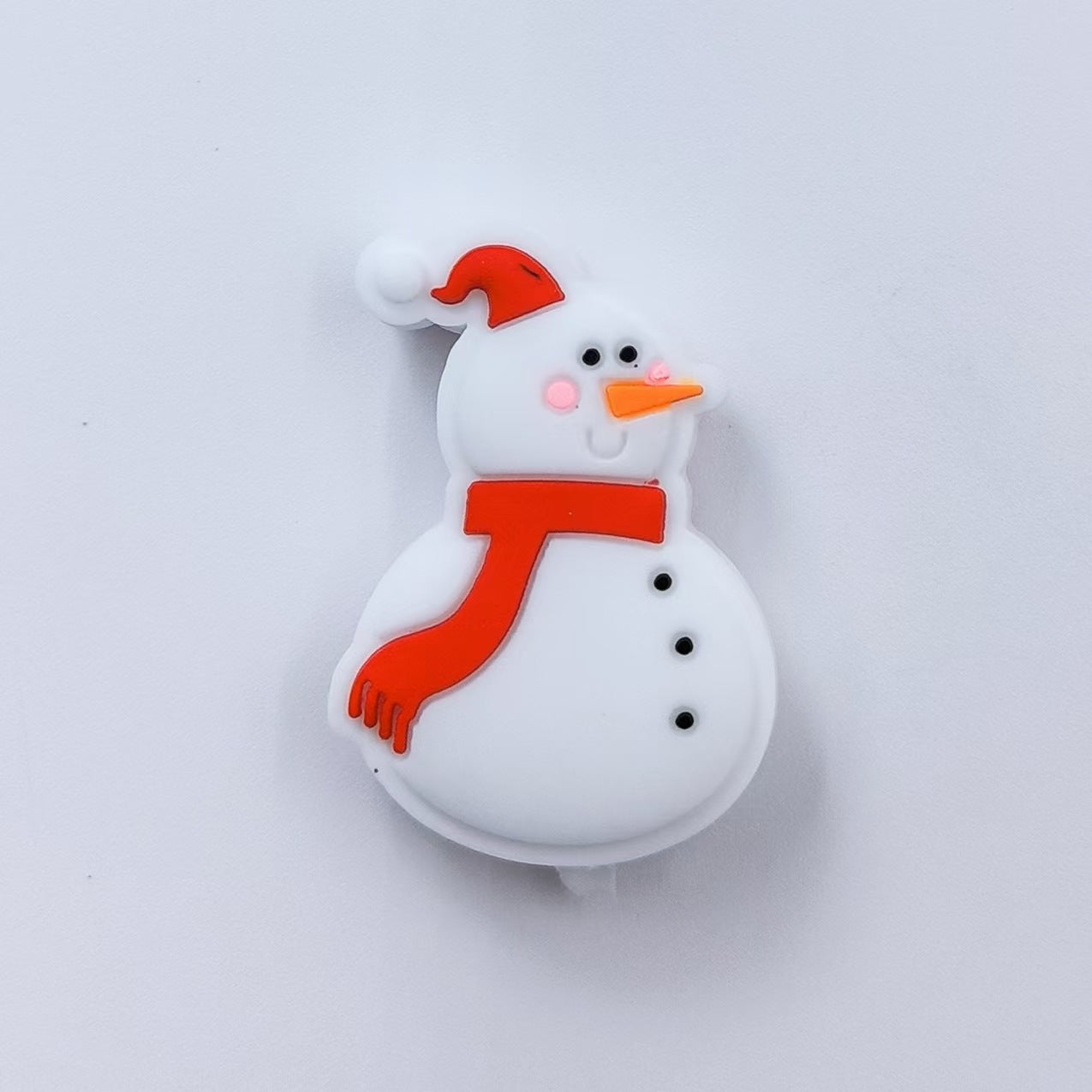 Wholesale 10/pack silicone beads cartoon cola beads creative silicone beads